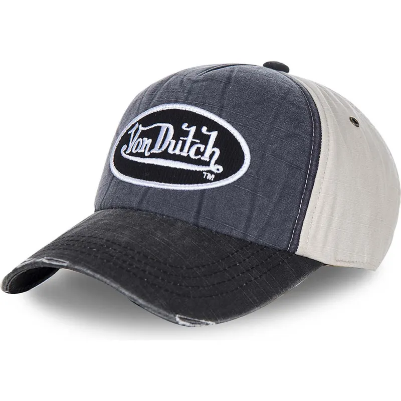 kepure-islenkta-tamsiai-melyna-reguliuojama-juostele-jack7-von-dutch