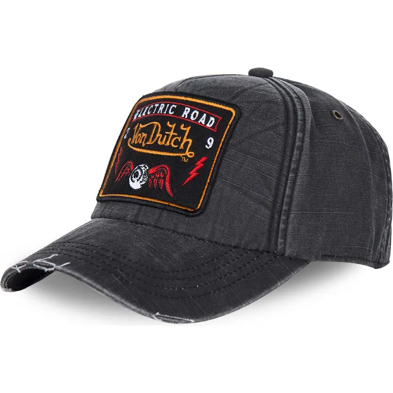 cap-islenkta-gray-adjustable-strap-von-dutch cap-islenkta-gray-adjustable-strap-von-dutch