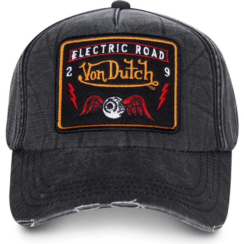 cap-islenkta-gray-adjustable-strap-von-dutch cap-islenkta-gray-adjustable-strap-von-dutch