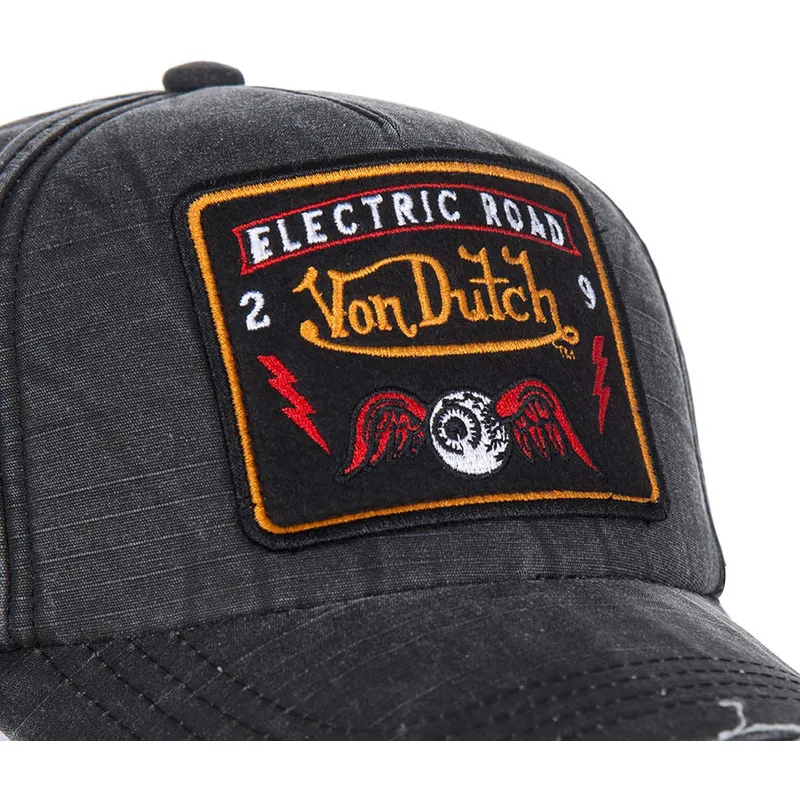 cap-islenkta-gray-adjustable-strap-von-dutch cap-islenkta-gray-adjustable-strap-von-dutch