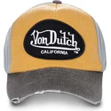 cap-islenkta-yellow-adjustable-strap-von-dutch