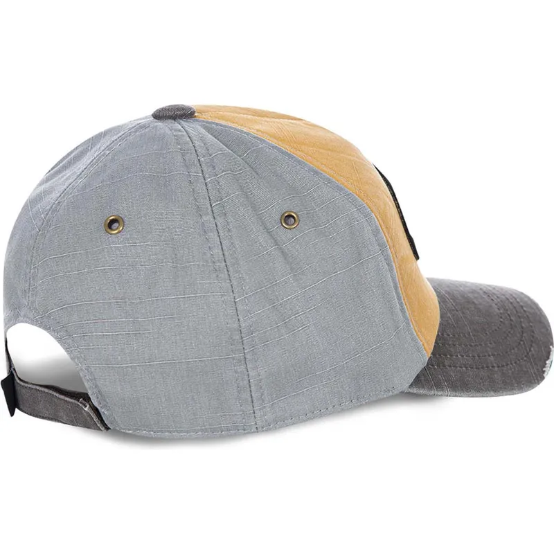 kepure-islenkta-geltona-reguliuojama-juostele-jackgog-von-dutch