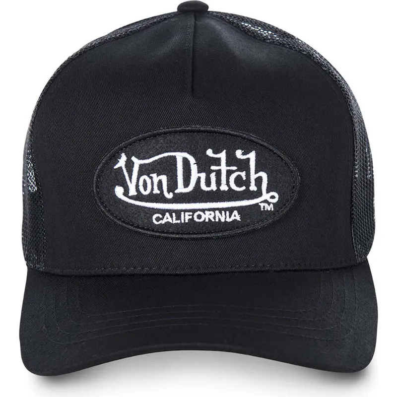 kepure-islenkta-juoda-snapback-lofb-von-dutch