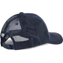 kepure-islenkta-tamsiai-melyna-snapback-logjb-von-dutch