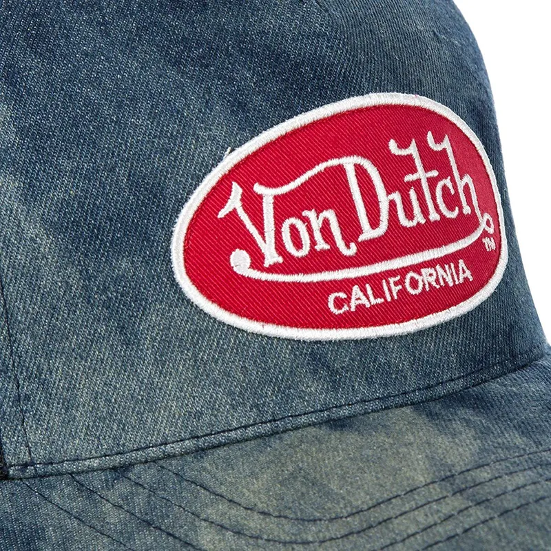 kepure-islenkta-melyna-reguliuojamas-efecto-vaquero-mc92-von-dutch