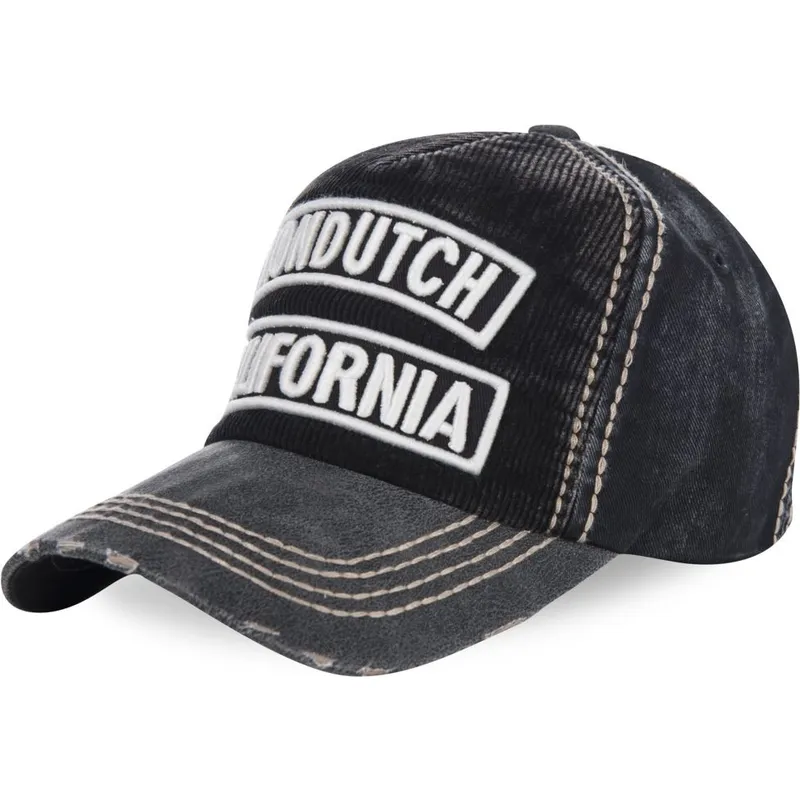 kepure-islenkta-juoda-reguliuojamas-niles01-von-dutch