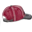 kepure-islenkta-raudona-reguliuojamas-niles02-von-dutch