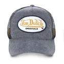 kepure-islenkta-pilka-snapback-ogj-von-dutch