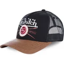 kepure-islenkta-juoda-snapback-pin-von-dutch