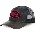 kepure-islenkta-juoda-snapback-rob-von-dutch