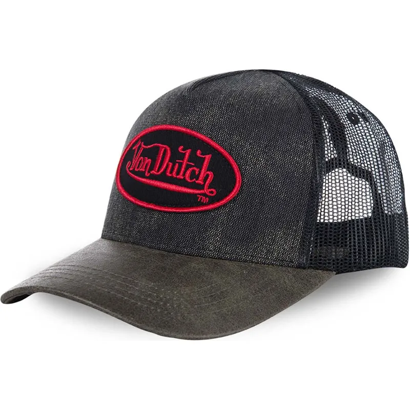 kepure-islenkta-juoda-snapback-rob-von-dutch kepure-islenkta-juoda-snapback-rob-von-dutch