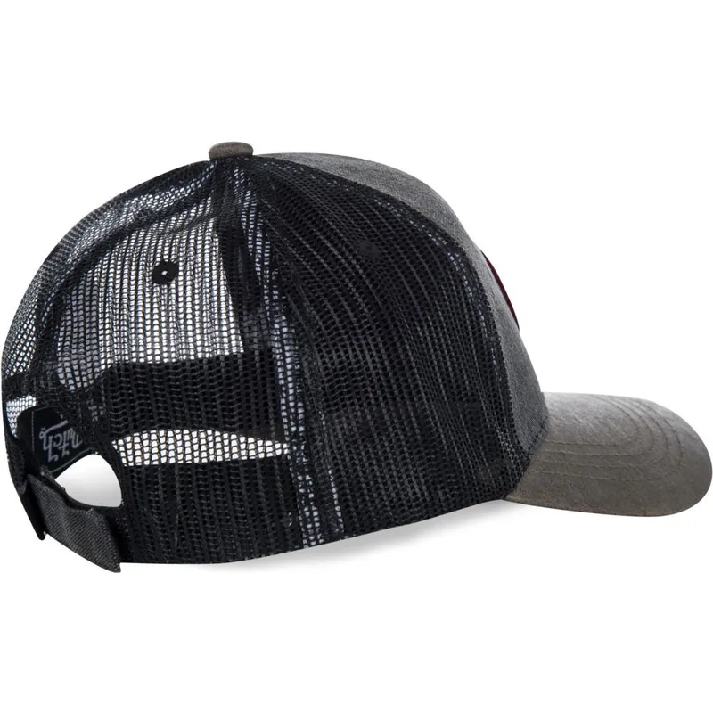 kepure-islenkta-juoda-snapback-rob-von-dutch kepure-islenkta-juoda-snapback-rob-von-dutch