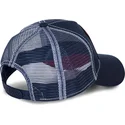 kepure-islenkta-tamsiai-melyna-snapback-square5b-von-dutch