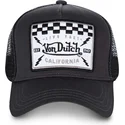 kepure-islenkta-juoda-snapback-square8b-von-dutch