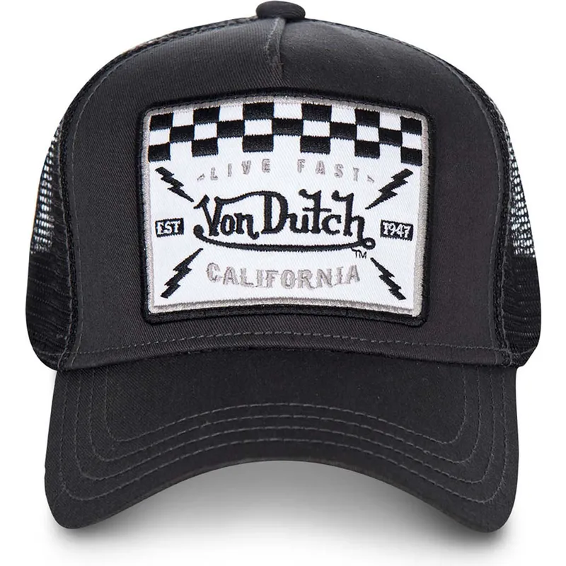 kepure-islenkta-juoda-snapback-square8b-von-dutch