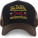 kepure-islenkta-juoda-snapback-square10-von-dutch
