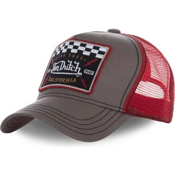 kepure-islenkta-ruda-snapback-square17-von-dutch