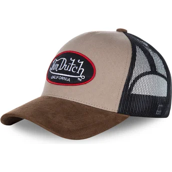 cap-islenkta-beige-snapback-von-dutch