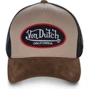 cap-islenkta-beige-snapback-von-dutch