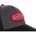 kepure-islenkta-juoda-snapback-suede2-von-dutch