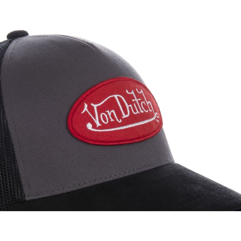 kepure-islenkta-juoda-snapback-suede2-von-dutch