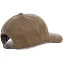 kepure-islenkta-ruda-reguliuojamas-suede4-von-dutch