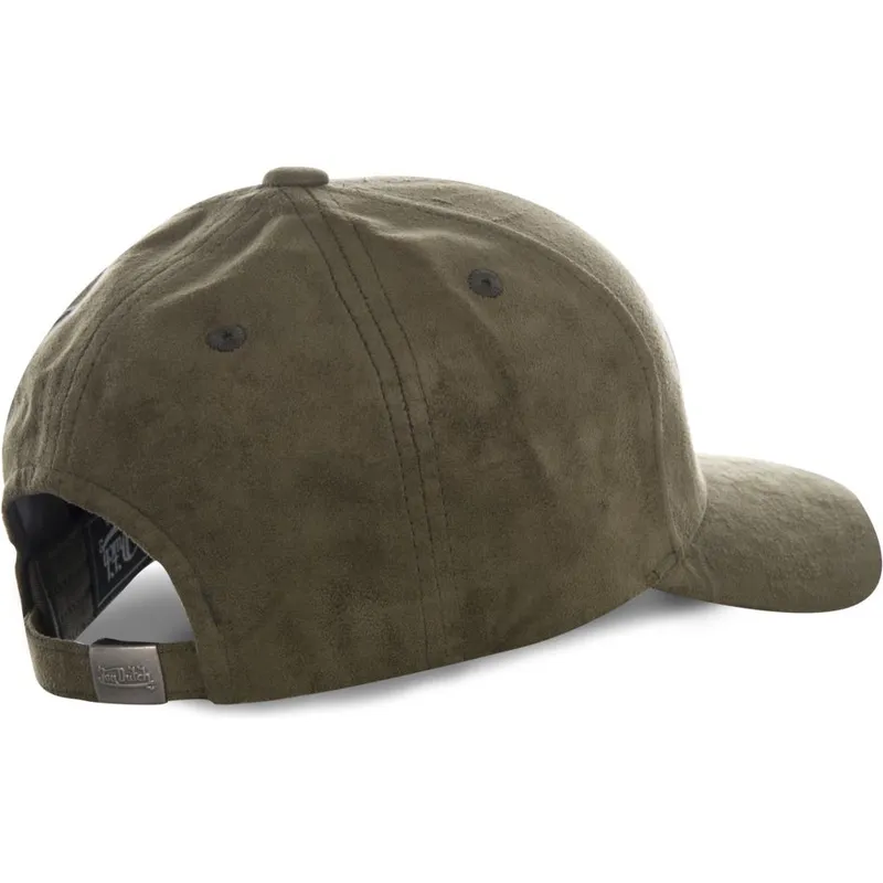 kepure-islenkta-zalia-reguliuojamas-suede6-von-dutch kepure-islenkta-zalia-reguliuojamas-suede6-von-dutch