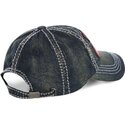 kepure-islenkta-tamsiai-melyna-reguliuojamas-efecto-vaquero-terry01-von-dutch