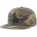 kepure-plokscia-kamufliazas-snapback-los-angeles-dodgers-mlb-47-brand