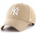 kepure-islenkta-smelio-reguliuojama-juostele-new-york-yankees-mlb-47-brand