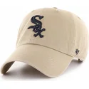 kepure-islenkta-smelio-reguliuojamas-chicago-white-sox-mlb-47-brand