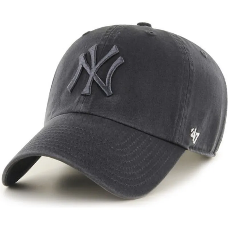 kepure-islenkta-pilka-reguliuojamas-new-york-yankees-mlb-47-brand
