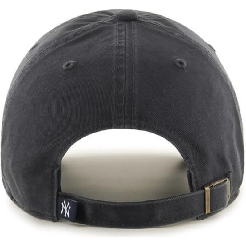 kepure-islenkta-pilka-reguliuojamas-new-york-yankees-mlb-47-brand