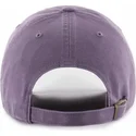 kepure-islenkta-violetine-reguliuojamas-new-york-yankees-mlb-47-brand