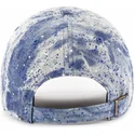 kepure-islenkta-melyna-reguliuojamas-los-angeles-dodgers-mlb-47-brand