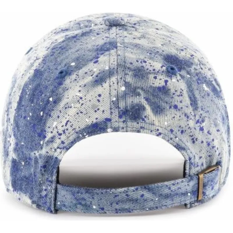 kepure-islenkta-melyna-reguliuojamas-los-angeles-dodgers-mlb-47-brand kepure-islenkta-melyna-reguliuojamas-los-angeles-dodgers-mlb-47-brand