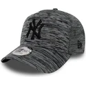 cap-islenkta-gray-snapback-a-frame-jaspeado-new-york-yankees-mlb-new-era