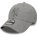 kepure-islenkta-pilka-reguliuojamas-9forty-new-york-yankees-mlb-new-era