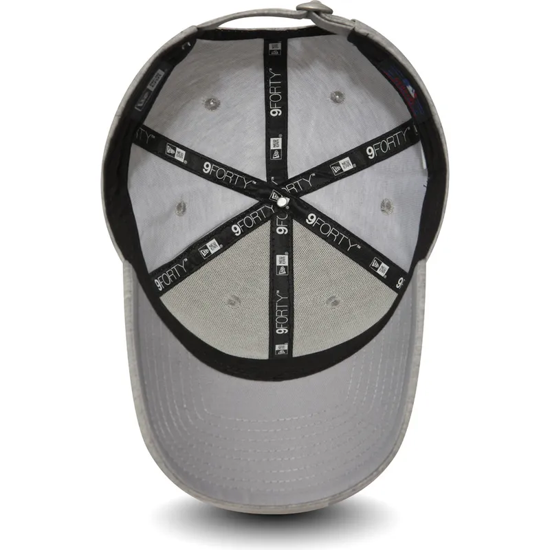 kepure-islenkta-pilka-reguliuojamas-9forty-new-york-yankees-mlb-new-era
