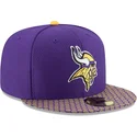 kepure-plokscia-violetine-priglundanti-59fifty-sideline-minnesota-vikings-nfl-new-era