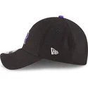 kepure-islenkta-juoda-reguliuojamas-9forty-the-league-colorado-rockies-mlb-new-era