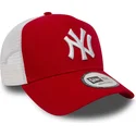 cap-islenkta-red-snapback-clean-a-frame-2-new-york-yankees-mlb-new-era