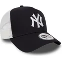 cap-islenkta-navy-blue-snapback-clean-a-frame-2-new-york-yankees-mlb-new-era
