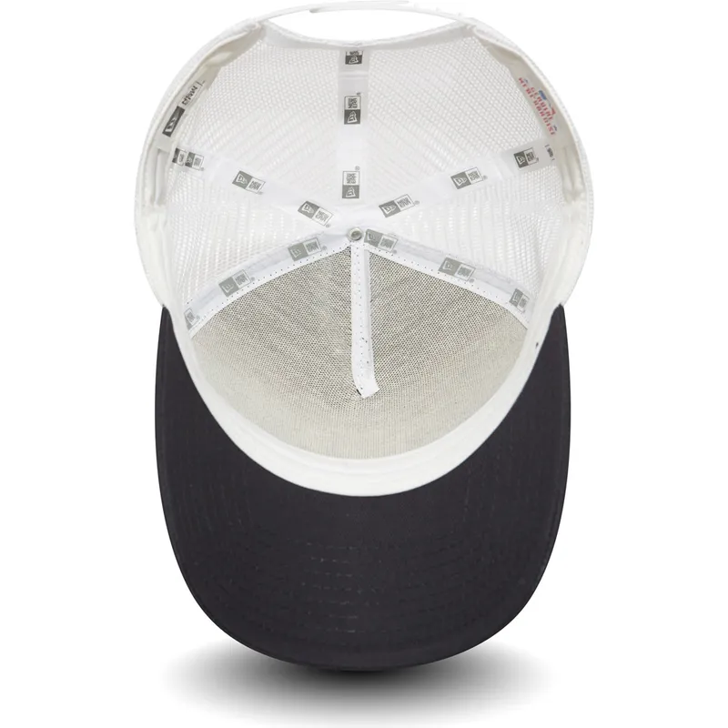 cap-islenkta-navy-blue-snapback-clean-a-frame-2-new-york-yankees-mlb-new-era cap-islenkta-navy-blue-snapback-clean-a-frame-2-new-york-yankees-mlb-new-era