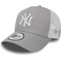cap-islenkta-gray-snapback-clean-a-frame-2-new-york-yankees-mlb-new-era