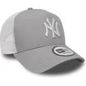 kepure-islenkta-vilkikas-pilka-snapback-clean-a-frame-2-new-york-yankees-mlb-new-era