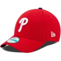 czerwona-regulowana-czapka-z-zakrzywionym-daszkiem-9forty-the-league-philadelphia-phillies-mlb-od-new-era