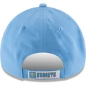 kepure-islenkta-melyna-reguliuojamas-9forty-the-league-denver-nuggets-nba-new-era