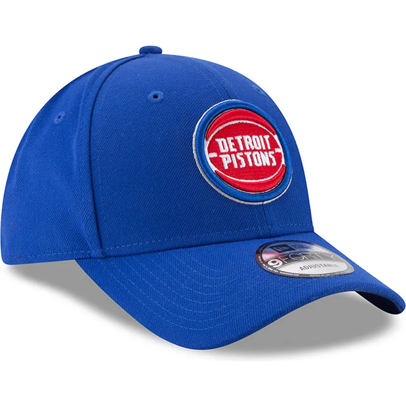 cap-islenkta-blue-adjustable-strap-9forty-the-league-detroit-pistons-nba-new-era