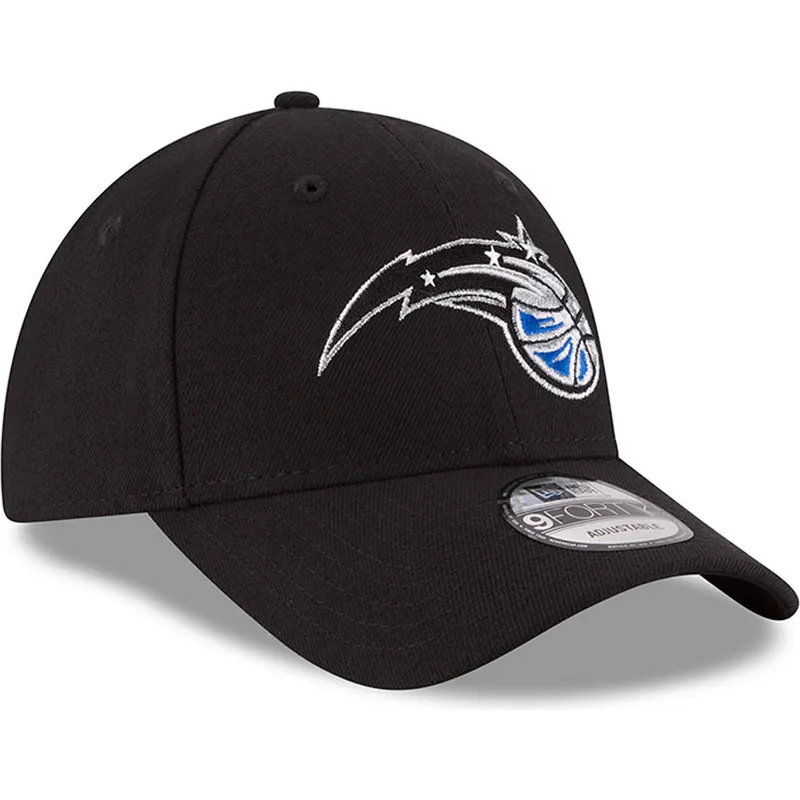 cap-islenkta-black-adjustable-strap-9forty-the-league-orlando-magic-nba-new-era cap-islenkta-black-adjustable-strap-9forty-the-league-orlando-magic-nba-new-era